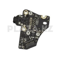 Аудио плата, звуковое гнездо MacBook Air 13" A1932 820-01124-A черный