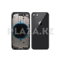 Задний корпус с аккумуляторным отсеком Apple iPhone 8 Space gray Задний корпус с аккумуляторным отсеком Apple iPhone 8 Space gray