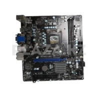 Материнская плата MSI MS-7680 LGA1155 H61M-P35-B3 LGA1155 H61 PCI-E+Dsub DVI+GbLAN SATA 2DDR б.у Материнская плата MSI MS-7680 LGA1155 H61M-P35-B3 LGA1155 H61 PCI-E+Dsub DVI+GbLAN SATA 2DDR б.у