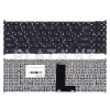 Клавиатура для ноутбука Acer Aspire 3 A315-55 черная (без подсветки)