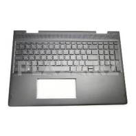 Клавиатура HP Envy 15 -CN HP 15-DA 15-DB (P/N L13652-251, SN8172BL2) с подсветкой топ панель б.у