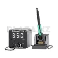 Индукционный цифровой паяльник Mechanic A210 защита от короткого замыкания Индукционный цифровой паяльник Mechanic A210 защита от короткого замыкания