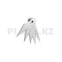 Металлический нож набор скальпель 5 шт