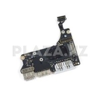 Дополнительная I/O плата MacBook Pro 13" A1425 2012-2013 820-3199-A Дополнительная I/O плата MacBook Pro 13" A1425 2012-2013 820-3199-A