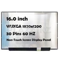 Матрица для ноутбука Huawei mclf D16 16.0" NV160WUM-NH4 NV160WUM-NH0 1920x1200 60Hz 30 pin