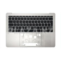 Топ корпус Macbook Pro 13" A1708 2017-2018 Silver (Enter - вертикальный не рабочий) б/у Топ корпус Macbook Pro 13" A1708 2017-2018 Silver (Enter - вертикальный не рабочий) б/у