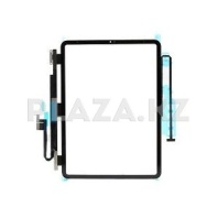 Сенсорное стекло + OCA пленка для iPad Pro 11 2020 A2228 A2068 A2230 A2231 черный