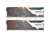 Комплект модулей памяти Patriot VIPER VENOM RGB PVVR532G640C32K 32GB (Kit 2x16GB) Комплект модулей памяти Patriot VIPER VENOM RGB PVVR532G640C32K 32GB (Kit 2x16GB)