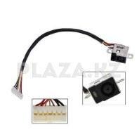 Разъем питания для HP Pavilion DV6-6000/DV7-6000 series DV5 CQ50 CQ60 G50 G60 (50.4RN09.001)