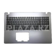 Топ корпус с клавиатурой на ASUS X550L 13N0-PEA0Q02 с руссификацией Топ корпус с клавиатурой на ASUS X550L 13N0-PEA0Q02 с руссификацией
