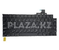 Клавиатура Apple Macbook Air 13" 15" A2681 A2941 A3114 (Late 2022) (Enter - горизонтальный) RU-US