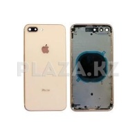 Задний корпус с аккумуляторным отсеком Apple iPhone 8 Plus золотистый Задний корпус с аккумуляторным отсеком Apple iPhone 8 Plus золотистый