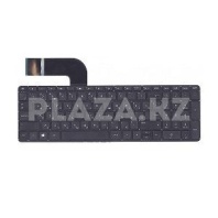Клавиатура HP Pavilion 15-P 15-P059er 17-F 17-K series RU без рамки, черная