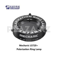 Mechanic LS720 Plus поляризованный кольцевой светильник для микроскопа