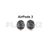 Внутренний динамик для AirPods Pro 3 (комплект R+L)