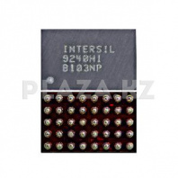 Микросхема чарджер Intersil ISL9240HI 9240HI BGA Power IC Chip For Apple Logic для Macbook M1 A2338