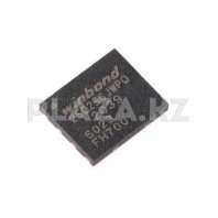 Флеш память Flash Bios Winbond 25Q256JWPQ 25Q256 WSON-8 1.8V