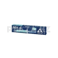Термопаста Arctic (MX6) MX-6 шприц 8г серая ACTCP00079A
