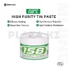 Паяльная паста Mijing MIL-STD-105E Nano 158°C (50 г)