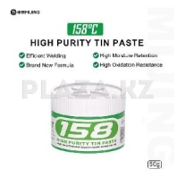 Паяльная паста Mijing MIL-STD-105E Nano 158°C (50 г) Паяльная паста Mijing MIL-STD-105E Nano 158°C (50 г)