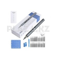 Электрическая отвертка Electric Mini Screwdriver набор из 28 битов