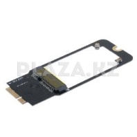 Адаптер mSATA SSD (N-2012MA) для Macbook Pro A1398 17p +7 pin SSD 2012 Адаптер mSATA SSD (N-2012MA) для Macbook Pro A1398 17p +7 pin SSD 2012