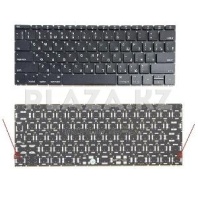 Клавиатура Apple Macbook 12" A1534 Enter - горизантальный) 2016 - 2017 г. RU-US