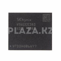 Видеопамять SKhynix H56G32CS4D-X005 GDDR6 DRAM FBGA (used)