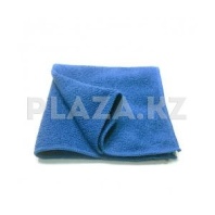 Салфетка микрофибра 40х40 см синяя Салфетка микрофибра 40х40 см синяя