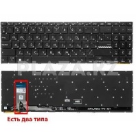 Клавиатура ASUS Vivobook 16X K3605Z с подсветкой RU