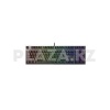 Клавиатура Rapoo V700RGB черный USB