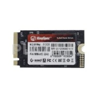 Твердотельный накопитель M.2 PCI Express SSD KingSpec NXM-512 NVME 512ГБ 2242 (Macbook Pro A1708)