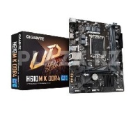 Материнская плата Gigabyte H610M K DDR4 LGA1700 Материнская плата Gigabyte H610M K DDR4 LGA1700