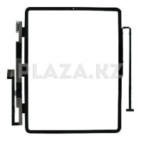 Сенсорное стекло + OCA для iPad Pro 12.9" A2014 A1895 A1876 A1983 A2069 A2229 A2232 A2233 A2018 черн