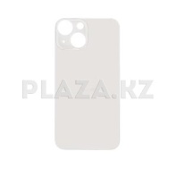 Заднее стекло iPhone 13 белый (white)