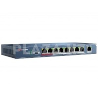 PoE-коммутатор  Hikvision DS-3E0109P-E от Интернет магазина Service Plaza