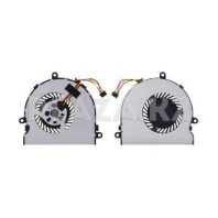 Вентилятор (кулер) для ноутбука HP Pavilion 15-AC 15-AF 4PIN (FN0565-S1084L2AH)