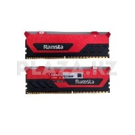 Оперативная память 32GB DDR4 XMP (16G*2) Ramsta RGB