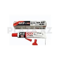 Клей Konishi Xiaoxi G17 50 мл черный Клей Konishi Xiaoxi G17 50 мл черный