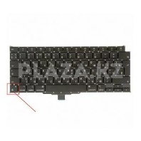 Клавиатура Apple Macbook Air 13" A2337 (Enter - вертикальный) RU-UK Клавиатура Apple Macbook Air 13" A2337 (Enter - вертикальный) RU-UK