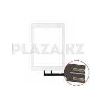 Сенсорное стекло + OCA пленка для iPad Pro 9.7 A1673, A1674, A1675, 821-00554-A 2016 белый