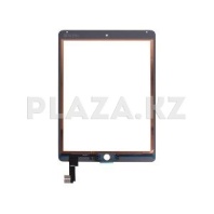 Сенсорное стекло для iPad Air 2 A1566 A1567 821-2693-A черный