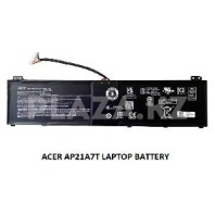 Аккумулятор для ноутбука Nitro 5 AN517-55-50NF (AP21A8T AP21A7T)/ 15.4 V/ 5716mAh, черный