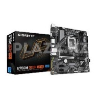 Материнская плата Gigabyte B760M DS3H GEN5 [LGA 1700, Intel B760, 4xDDR 5, 2xM.2, 1xPCI-E x16, mATX