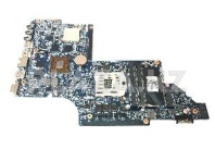 Материнская плата HP DV6-6xxx DV7-7xxx (HPMH-41-AB6200-E00G) Socket Intel с видео NVIDIA