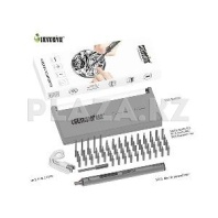 Электрическая отвертка CreationSpace CS0203A 5 32 S2 набор из 20 битов