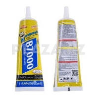 Клей/герметик (белый) для проклейки тачскринов Mechanic B7000 50 грамм Клей/герметик (белый) для проклейки тачскринов Mechanic B7000 50 грамм