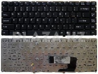 Клавиатура Sony Vaio VGN-NW, VGN-NW26MRG, VGN-NW2SRF, VGN-NW2ERE черная