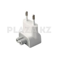 Переходник для зарядки Apple (евро разъем) EU Plug