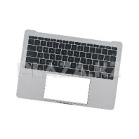Топ корпус Macbook Pro 13" A1708 2017-2018 Silver (Enter - горизонтальный не рабочий) б/у Топ корпус Macbook Pro 13" A1708 2017-2018 Silver (Enter - горизонтальный не рабочий) б/у